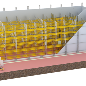 Intelligent Warehousing (AS/RS)
