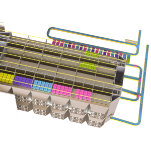 TCI – Intelligent Tunnel Freezer