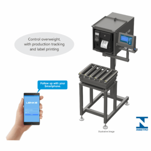 LK-205.P1 – Weighing, Production Recording and Label Generation Scales