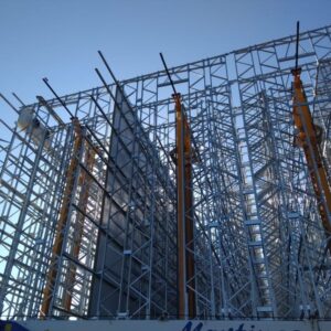 Automated Warehouses AS/RS