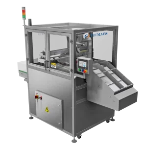 Wraparound Labeling Machine for Cured Meats