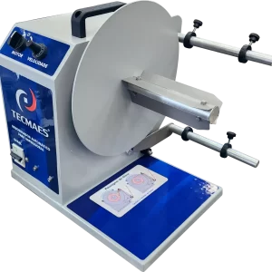 Automatic Printer Rewinder