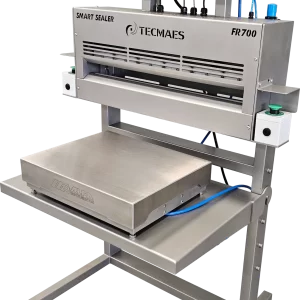 Thermal Sealer with Scale