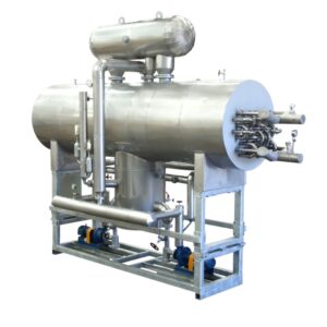 RETMAC Tubular Water Cooler for Chiller