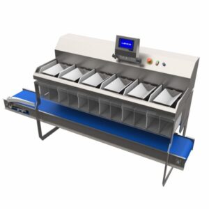 MC-3500 — Linear Multihead Targetbacher