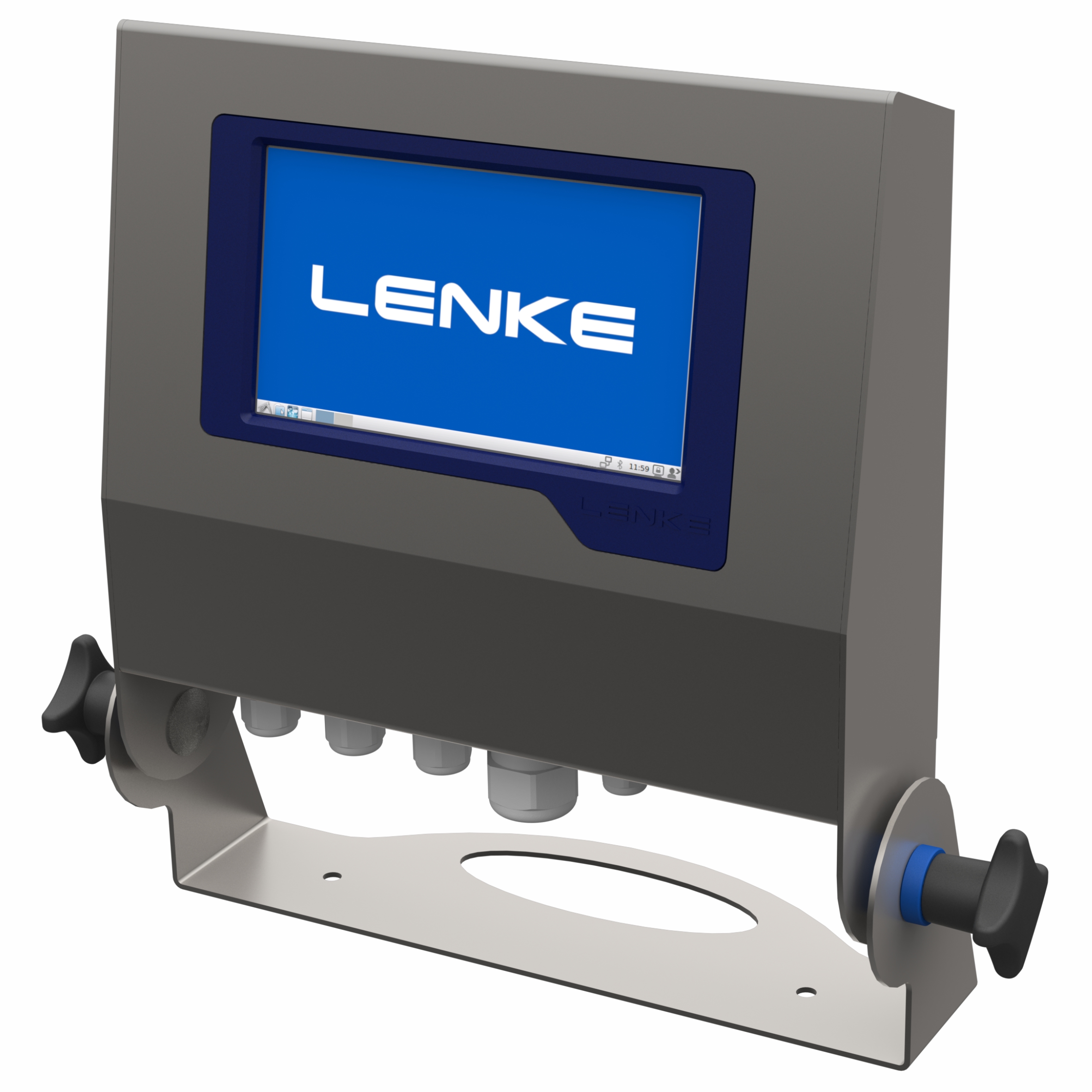 LK-300 Industrial Computer