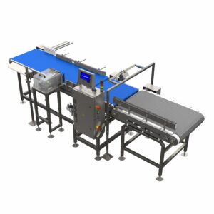 VP-1215 Checkweigher With Label Application