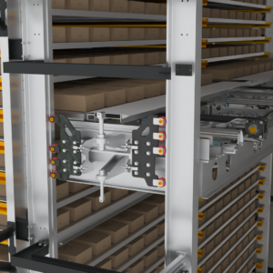 Continuous Tunnels of Freezing (TRV)